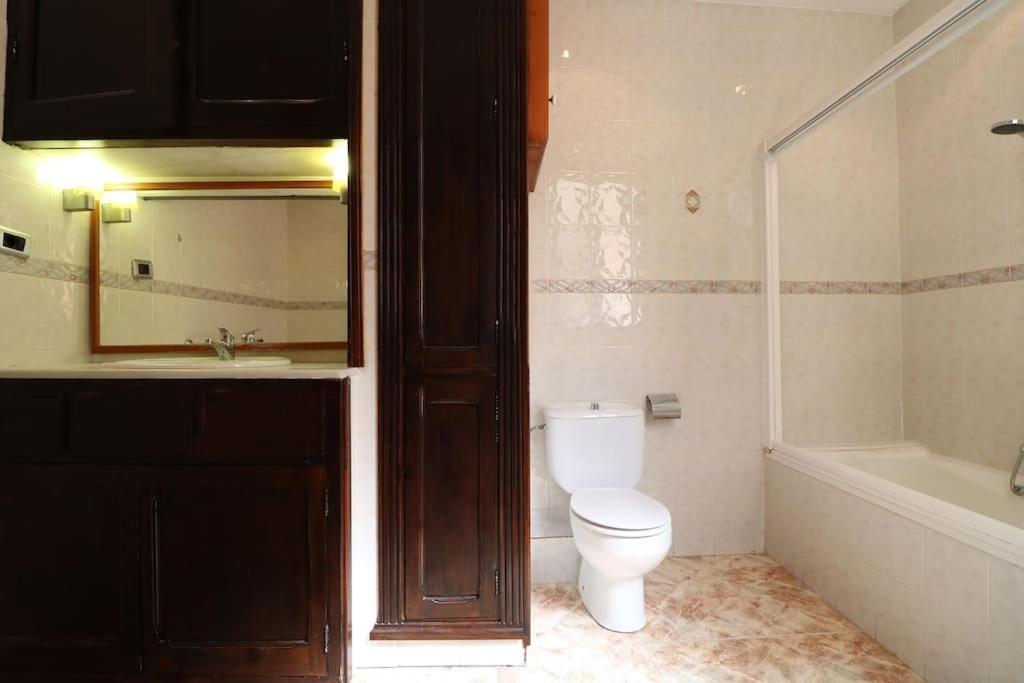 卡斯特利翁-德拉普拉纳Piso En El Centro De Castellon公寓 外观 照片