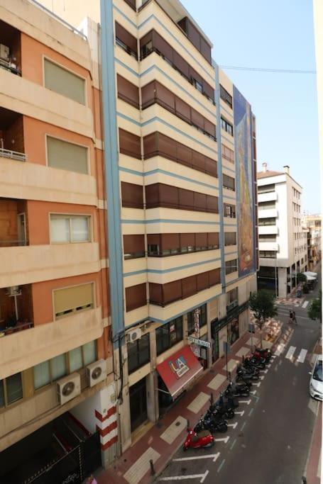 卡斯特利翁-德拉普拉纳Piso En El Centro De Castellon公寓 外观 照片